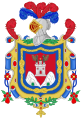 Coat of Arms of Quito (Ecuador)