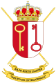 Coat of Arms of the 1st-1 Intelligence Analysis Group (GRINT-I/1) RINT-1
