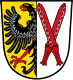 Coat of arms of Sachsen bei Ansbach