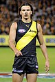 Daniel Rioli is from the Tiwi Islands