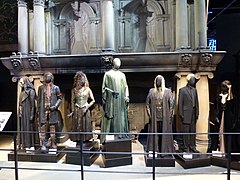 Deatheaters Costumes- Harry Potter Tour Warner Bros Studios Leavesden London.jpg