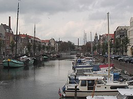 Delfshaven – Veduta