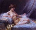 Liggende akt, Delphin Enjolras