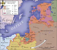 Der Staat des Deutschen Ordens nach 1466