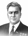 Dinmujamed Kunáyev – Político comunista soviético.