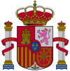 Coat of arms of Kingdom of Spain (en)
