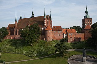 फ़्रोम्बोर्क (Frombork)