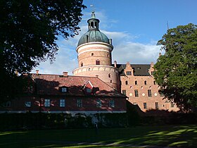 Griptårnet ved Gripsholm slot