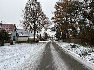 Vista hivernal