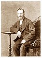 Q17189385 Henderikadius Zwantinus Kloekers geboren op 7 april 1828 overleden op 10 oktober 1893