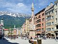 * Nomination Innsbruck: Street of Maria-Theresia --Taxiarchos228 06:02, 12 June 2012 (UTC) * Promotion Good quality. - A.Savin 09:04, 12 June 2012 (UTC)