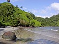 Image 20Chatham beach on Cocos Island. (from Water resources management in Costa Rica)