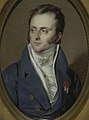 Charles de La Bédoyère overleden op 19 augustus 1815