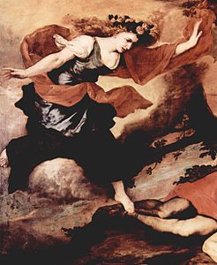 Venus i Adonis, 1637, Galleria Nazionale di Palazzo Corsini