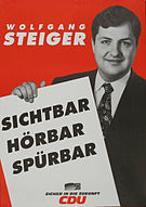 Wolfgang Steiger -  Bild