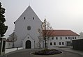 Ehemalige Kapuzinerklosterkirche St. Andreas