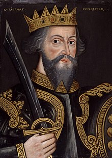 William I ('the Conqueror') (r. 1066–1087)