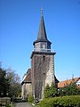 Azmannsdorf Cyriakuskirche