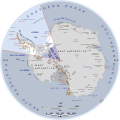 Queen Elizabeth Land, British Antarctic Territory, Antarctica