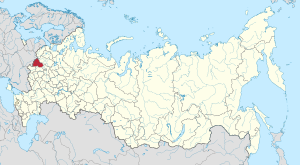 Oblast de Smolensk te la Ruscia