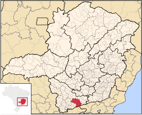 Microrégion de São Lourenço