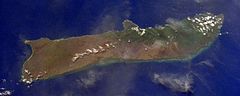 Molokaʻi sq mi 260 (km2 670)