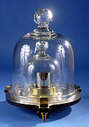 National prototype kilogram K20 replica.jpg