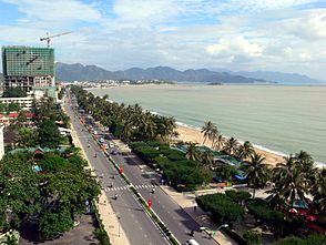 Nha Trang, das Nizza von Asien.