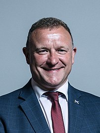 Drew Hendry MP