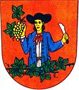 Wappen von Olbramovice