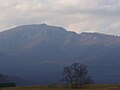 Old Rag Mountain.