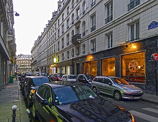 Rue du Bourg-l'Abbé