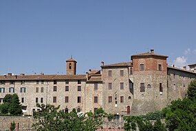 Panorama de Paciano