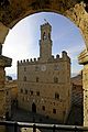 Palazzo dei Priori in Volterra