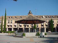 Plaza de España, Las Rozas
