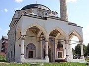 Xhamia e Hysen Pashës, objekt fetar i myslimanëve në Plevël