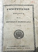 Political Constitution of the Dominican Republic, 1844.jpg