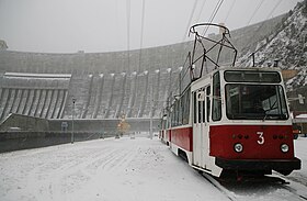 Image illustrative de l’article Tramway de Tcheremouchki