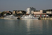 6. Romanshorn - 11 556 habitants.