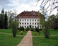 Schloss Salisburg, heute Schule in Mazsalaca