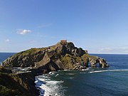 San Juan de Gaztelugatxe.