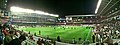 Panoramic view of San Mames Stadium in Bilbao