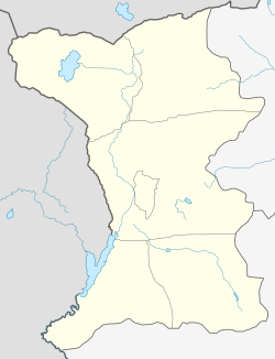 Kakavasar is located in Shirak