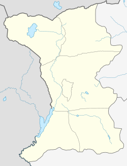 Aygabats is located in Shirak