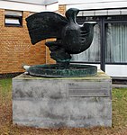 Vögel (1982) in der Cité Foch Berlin-Wittenau