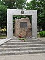 General Maczek Memorial, Gdańsk, Poland