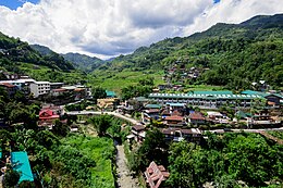 Banaue – Veduta