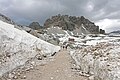 Jarní cesta k Lavaredohütte