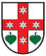 Blason de Žádovice