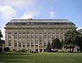 New Nationalbank building, started as printing facilities of the Austro-Hungarian Bank, 2006